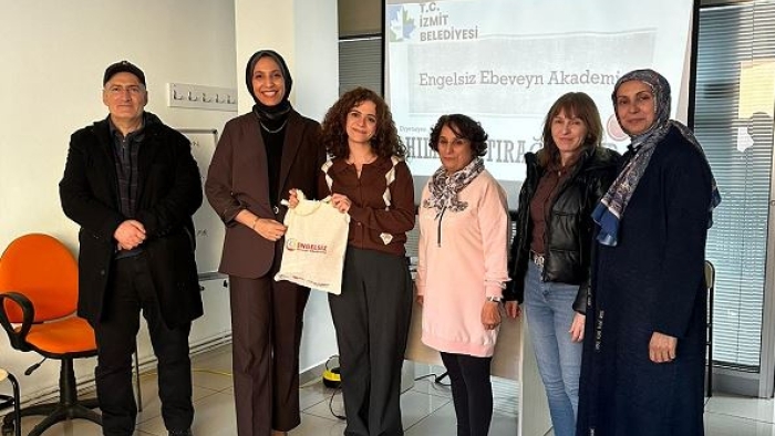 Engelsiz Ebeveyn Akademisi’nde bu hafta  sağlıklı beslenme konuşuldu